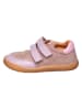 Skórzane sneakersy "Barres" w kolorze fioletowym