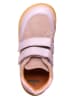 Wheat Skórzane sneakersy "Barres" w kolorze fioletowym