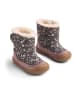Wheat Winterstiefel in Rosa/ Anthrazit