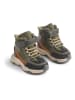 Wheat Leren boots kaki