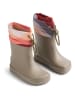 Wheat Barefootrubberlaarzen taupe