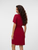 Vero Moda Jurk bordeaux