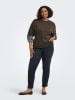 ONLY Carmakoma Sweatshirt bruin
