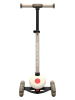 Hudora Hulajnoga "Tri-Scooter" w kolorze kremowym - 4+