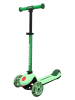 Hudora Hulajnoga "Tri-Scooter" w kolorze zielonym - 4+