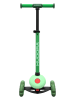 Hudora Hulajnoga "Tri-Scooter" w kolorze zielonym - 4+