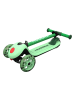 Hudora Hulajnoga "Tri-Scooter" w kolorze zielonym - 4+