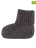 ewers 2er-Set: Wollsocken in Dunkelbraun/ Beige