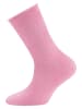 ewers 3er-Set: Socken in Weiß/ Rosa/ Schwarz