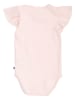 müsli 2er-Set: Bodys in Rosa/ Creme