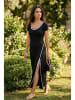 SOULSHAE Kleid in Schwarz