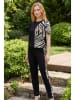 SOULSHAE 2tlg. Outfit  in Schwarz