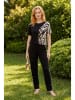 SOULSHAE 2tlg. Outfit in Schwarz