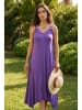 SOULSHAE Kleid in Lila