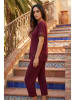 SOULSHAE 2-delige outfit rood