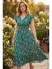 SOULSHAE Jurk groen