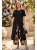 SOULSHAE 2tlg. Outfit in Schwarz