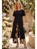 SOULSHAE 2tlg. Outfit in Schwarz