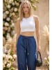 SOULSHAE Jeans in Blau