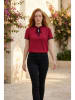 SOULSHAE Bluse in Rot