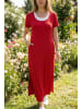 SOULSHAE Kleid in Rot
