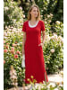 SOULSHAE Kleid in Rot