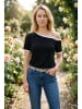 SOULSHAE Shirt zwart