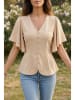 SOULSHAE Blouse beige