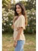 SOULSHAE Blouse beige