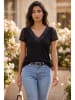 SOULSHAE Shirt in Schwarz
