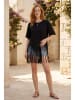 SOULSHAE Shirt zwart