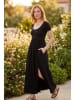 SOULSHAE Kleid in Schwarz