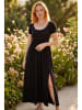 SOULSHAE Kleid in Schwarz