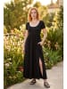 SOULSHAE Kleid in Schwarz