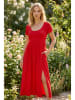 SOULSHAE Kleid in Rot