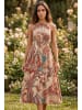 SOULSHAE Jurk beige