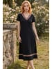 SOULSHAE Kleid in Schwarz