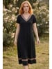 SOULSHAE Kleid in Schwarz