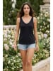 SOULSHAE Top in Schwarz