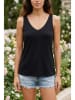 SOULSHAE Top in Schwarz