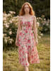 SOULSHAE Kleid in Rosa