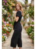 SOULSHAE Jumpsuit in Schwarz