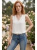 SOULSHAE Top in Weiß