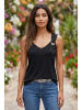SOULSHAE Top in Schwarz