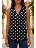 SOULSHAE Blusentop in Schwarz