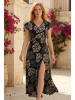 SOULSHAE Kleid in Schwarz