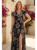 SOULSHAE Kleid in Schwarz