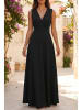 SOULSHAE Kleid in Schwarz
