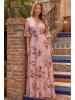SOULSHAE Kleid in Rosa