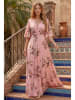 SOULSHAE Kleid in Rosa